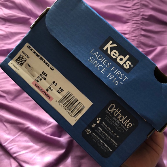 BRAND NEW KEDS! - Picture 4 of 4